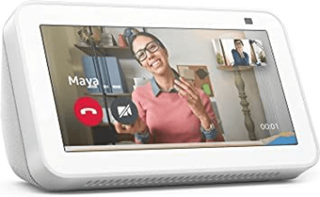 Echo Show 5 | 2nd generation (2021 release), smart display with Alexa and 2 MP camera