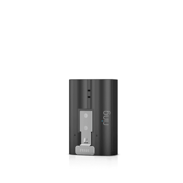 Ring Quick Release Battery Pack