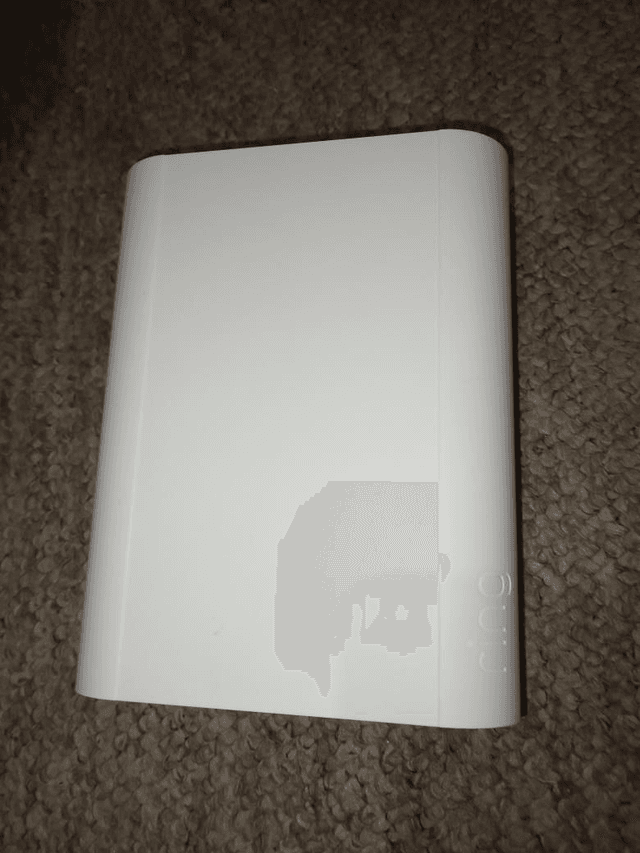 Ring Power Supply Enclosure