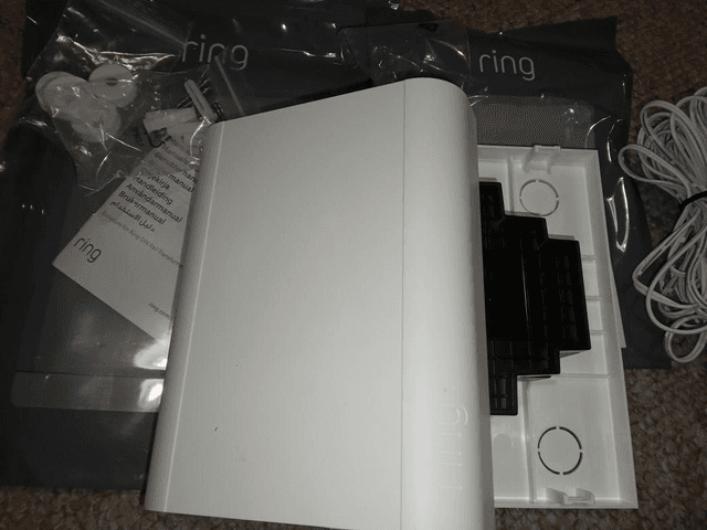 Ring Power Kit Ring and Enclosure