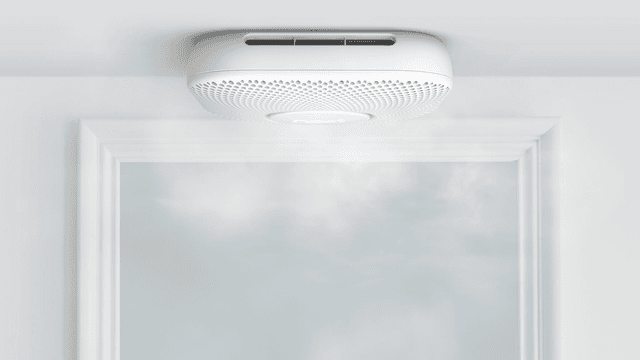 Google Nest Protect Wired Smoke and Carbon Monoxide CO Detector