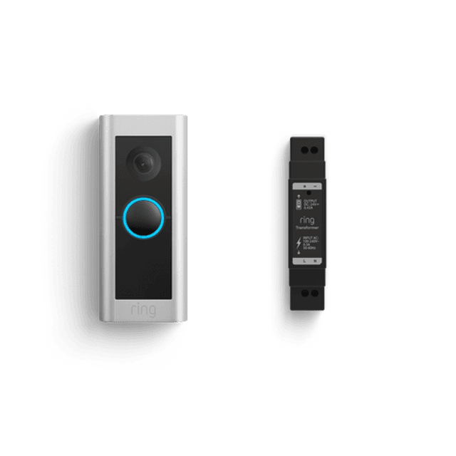 Ring DIN Rail Transformer [for Wired Video Doorbells 2nd Generation]