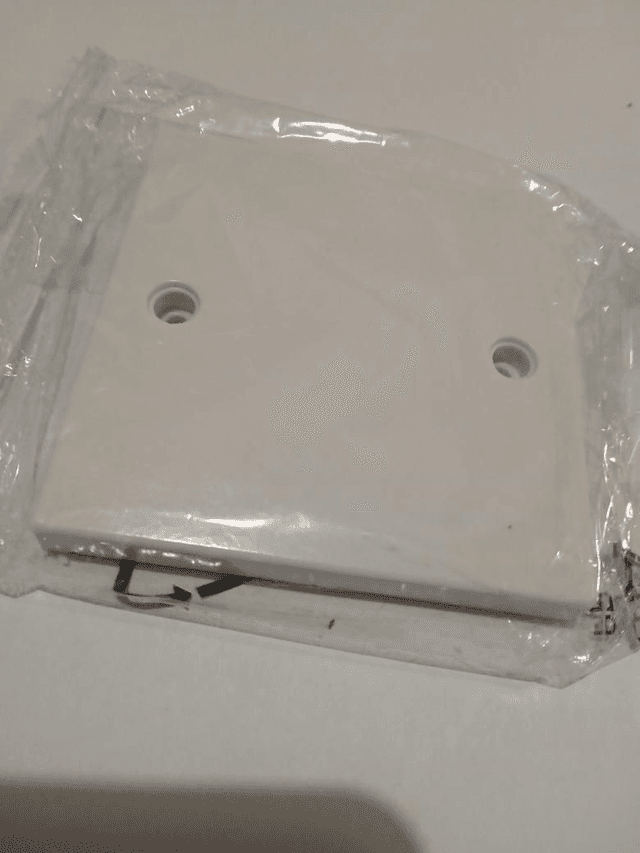 Blanking Face Plate