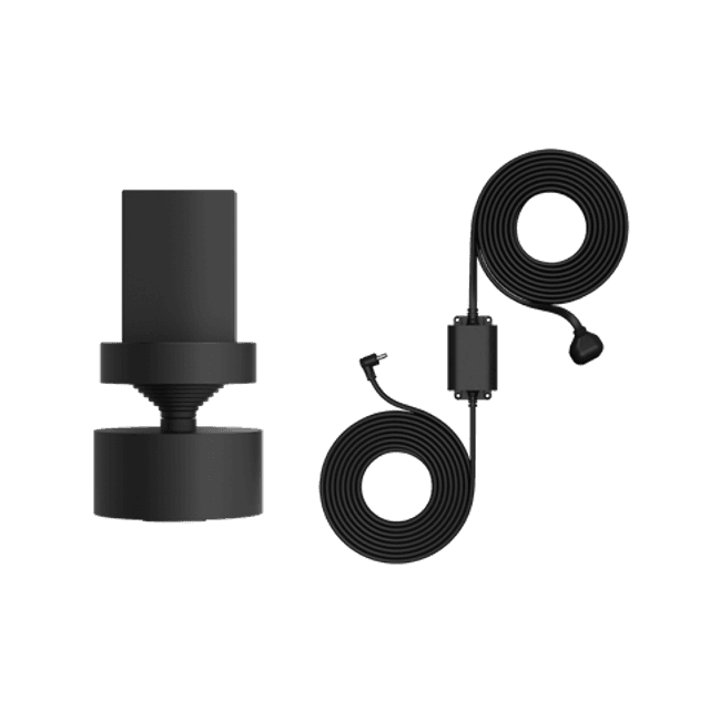 Ring Pan-Tilt Mount with Indoor/Outdoor Power Adapter Stick Up Cam Battery [3rd Gen]
