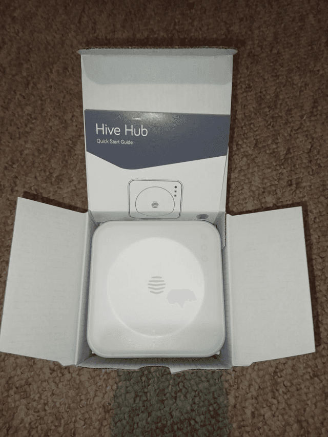 Hive Hub (Brand New Unregistered)