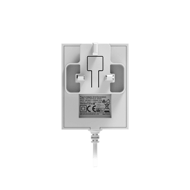 Ring Plug-In Adapter [2nd Gen]
