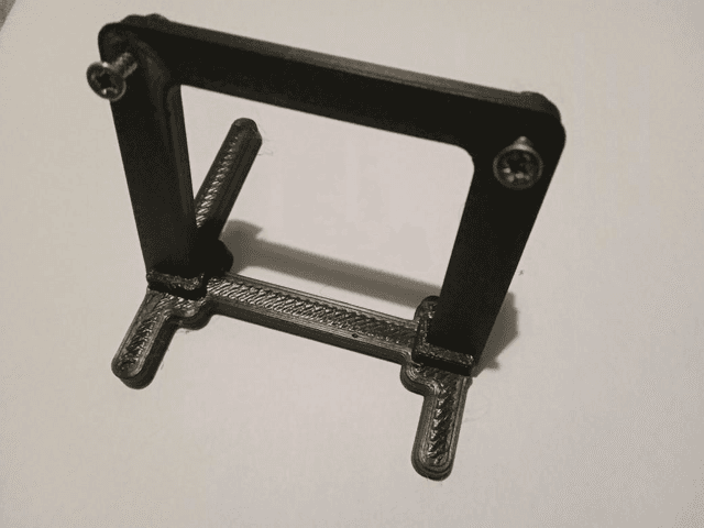 3D Printed Desk Stand Tado, Hive, Nest