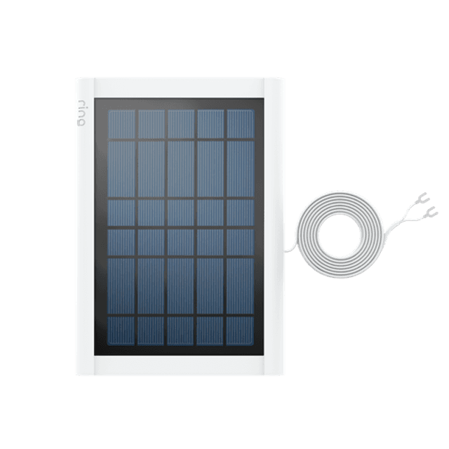 Ring Solar Panel