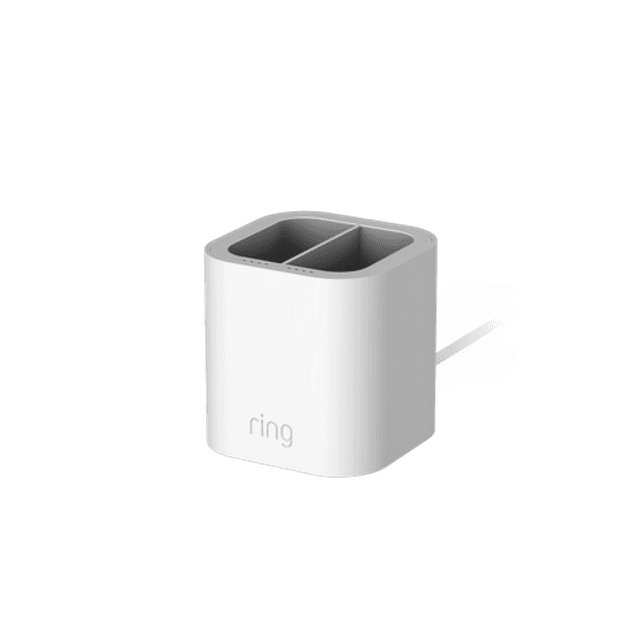 Ring Charging Station Quick Release Battery Pack