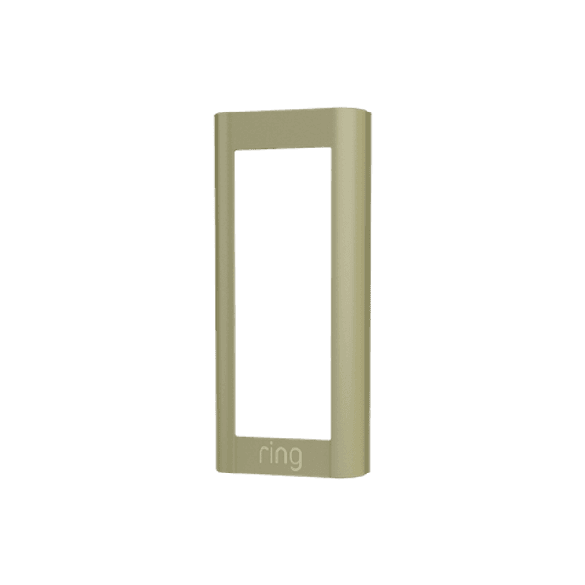 Ring Interchangeable Faceplate [for Wired Video Doorbell Pro / Video Doorbell Pro 2]
