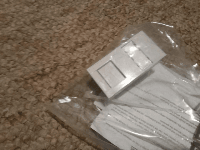 RJ45 Network Port